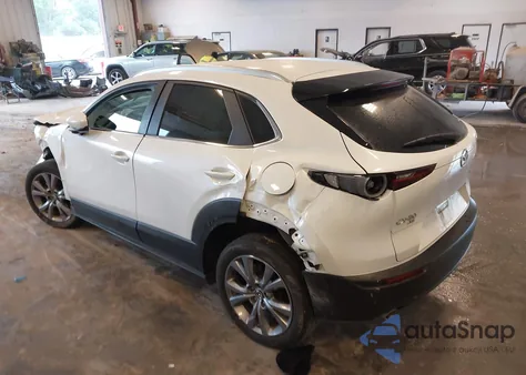 2023 Mazda Cx-30 2.5 S Select z USA, uszkodzony, nr VIN 3MVDMBBM0PM533943
